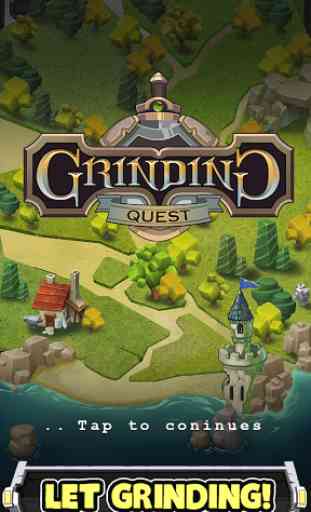 Grinding Quest Returns 1
