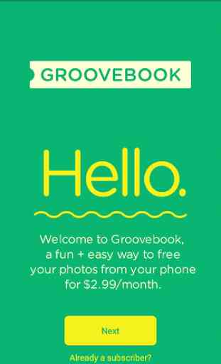Groovebook Photo Books & Gifts 2
