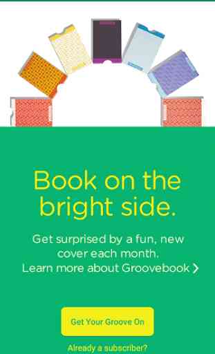 Groovebook Photo Books & Gifts 4