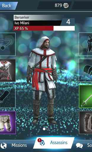 Guide Assassin Creed Identity 2