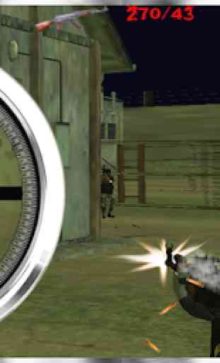 Gun War Battle 3D: Free Games 4