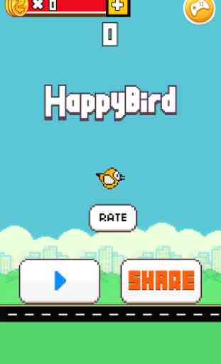 Happy Bird Pro 1
