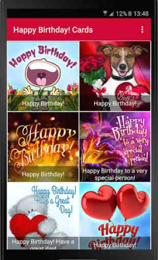 Happy Birthday Cards & GIFs 1