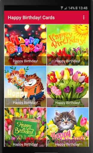 Happy Birthday Cards & GIFs 2