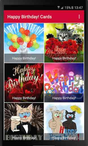 Happy Birthday Cards & GIFs 3