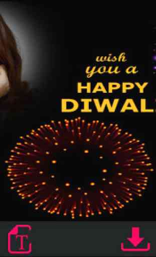 HD Photo Frames - Diwali 4