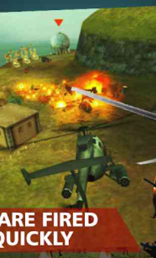 Helicopter War game 2016 2