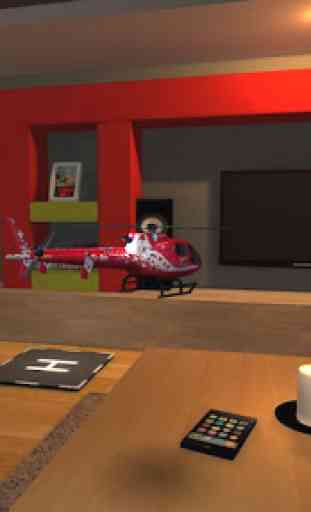 Helidroid 3 : 3D RC Helicopter 3
