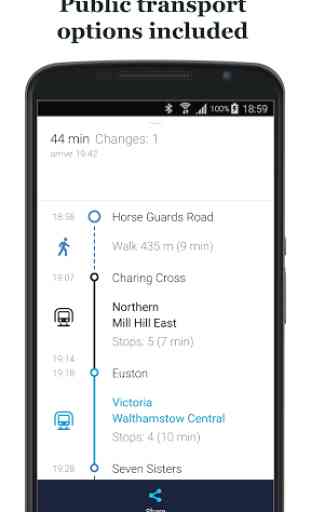 HERE WeGo - Offline Maps & GPS 2