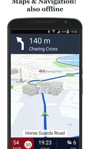 HERE WeGo - Offline Maps & GPS 3