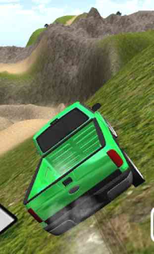 Hill Climb Driving Legends 3D 1