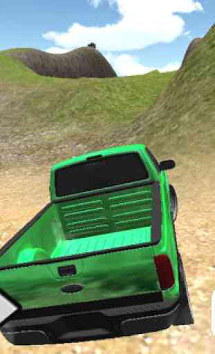 Hill Climb Driving Legends 3D 2