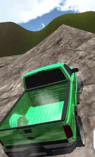 Hill Climb Driving Legends 3D 4
