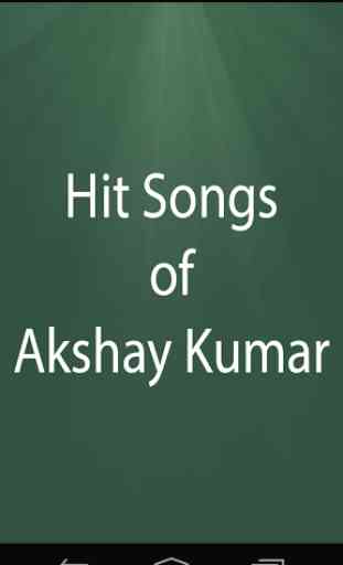 Hit Songs of Akshay Kumar 1