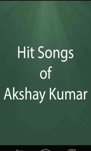 Hit Songs of Akshay Kumar 4