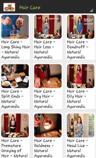 Home Ayurveda Remedies For You 1