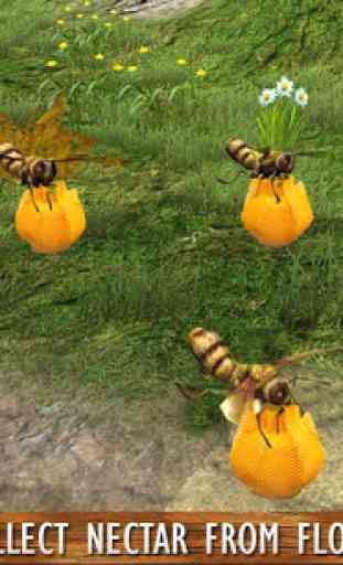 Honey Bee Hive Simulator 2016 1