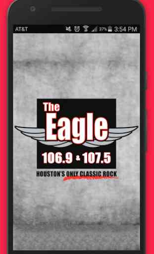 Houston's Eagle 1