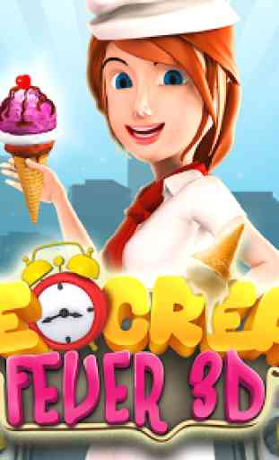 Ice Cream Fever - Maker Dash 1