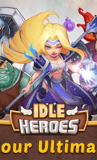 Idle Heroes 1