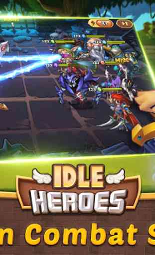 Idle Heroes 3