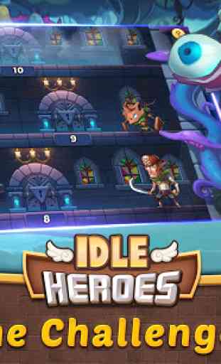 Idle Heroes 4