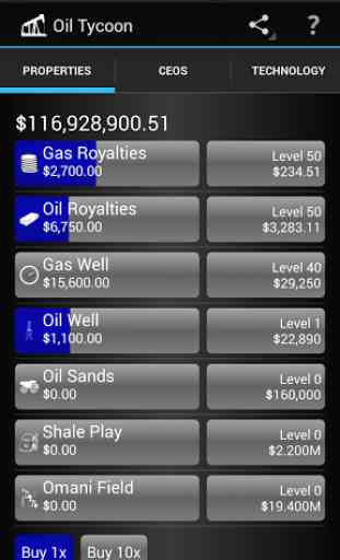 Idle Oil Tycoon 1