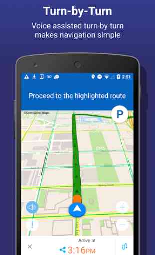 INRIX Traffic Maps & GPS 4
