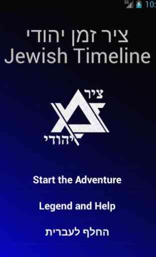 Jewish Timeline - 6000 Years 1
