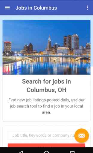 Jobs in Columbus, OH, USA 1