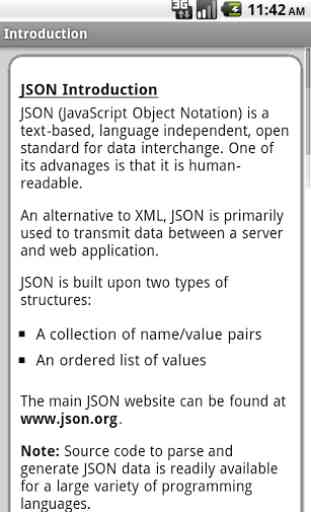 JSON Pro Free 2