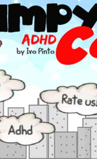 Jumpy Car ADHD - Free 1