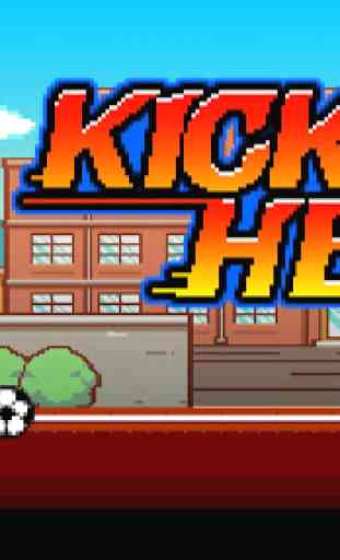 Kick Hero 4