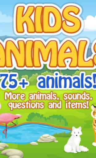 Kids Learn about Animals Lite 1