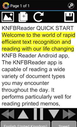 KNFB Reader 2