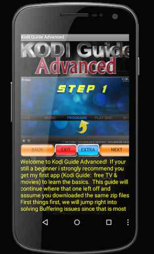 Kodi Guide 2:  Advanced 1