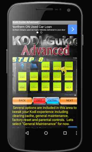 Kodi Guide 2:  Advanced 2
