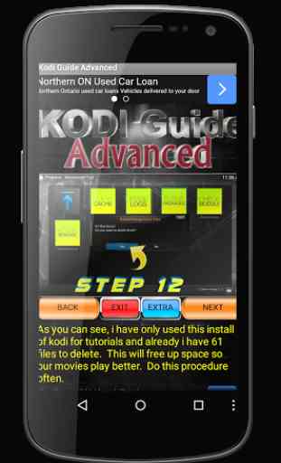 Kodi Guide 2:  Advanced 3