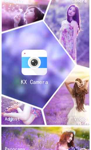 KX Camera - Effect Camera 1