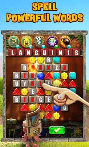Languinis: Word Puzzles 3