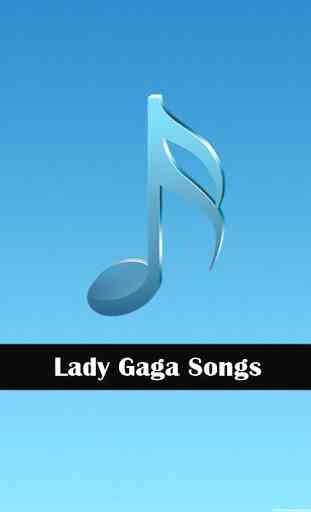 Latest Songs LADY GAGA 1