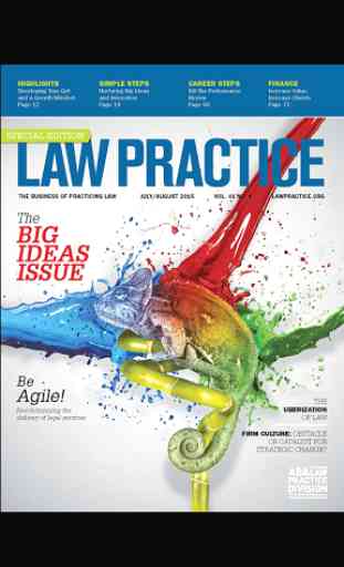 Law Practice Magazine 4