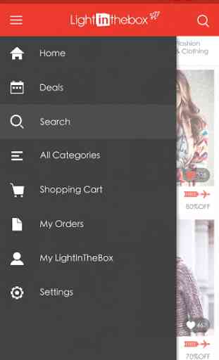 LightInTheBox Online Shopping 2