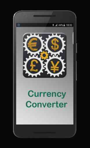 Live Currency Converter 1