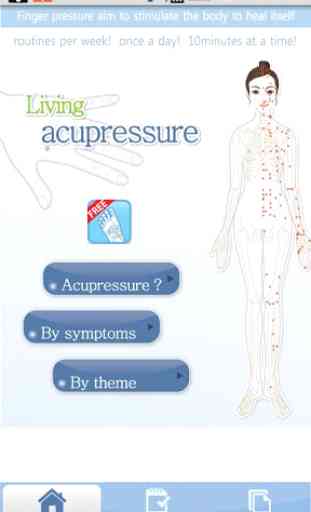 Living Acupressure (massage) 1