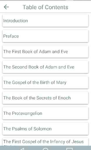 Lost Books of the Bible Free 2