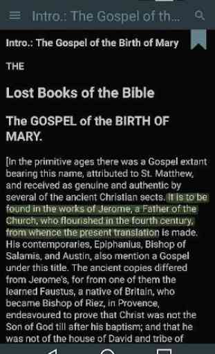 Lost Books of the Bible Free 4