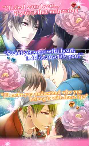 Love Never Dies | Otome Game 2