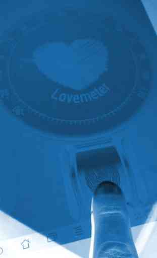 Lovemeter finger scanner 3