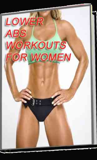 Lower Abs Workouts for Women 3